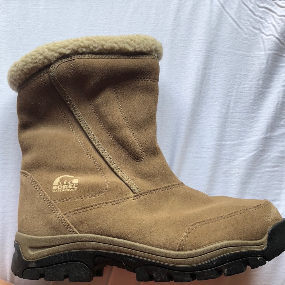 Sorel winter boots